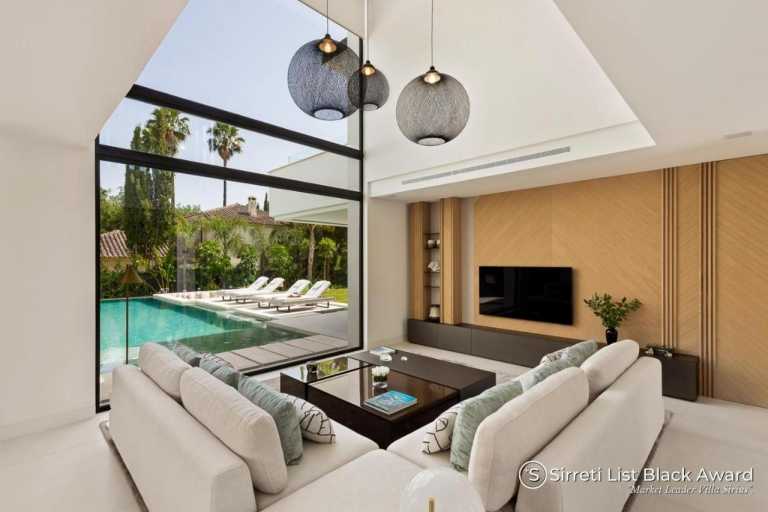 5 Bedrooms Villa Sirius, Nueva Andalucía, Marbella