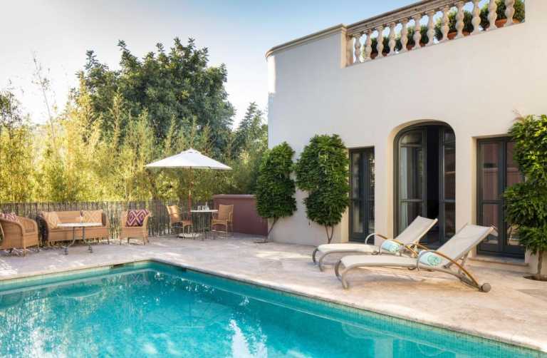 Anantara Villa Padierna Palace, Benahavís, Estepona