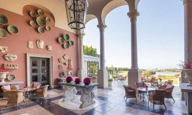 Anantara Villa Padierna Palace, Benahavís, Estepona