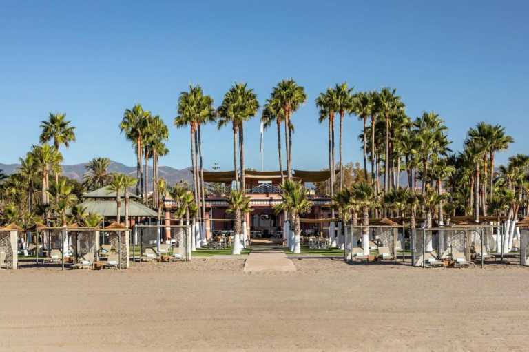 Anantara Villa Padierna Palace, Benahavís, Estepona