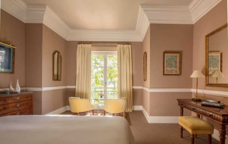 Anantara Villa Padierna Palace, Benahavís, Estepona