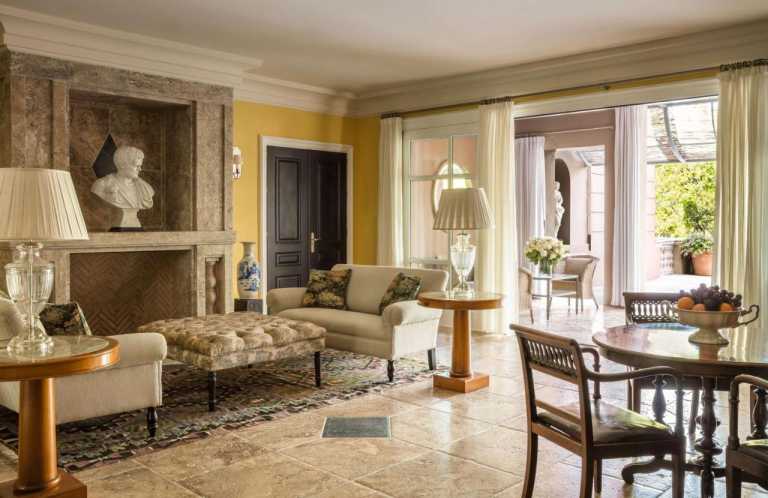 Anantara Villa Padierna Palace, Benahavís, Estepona