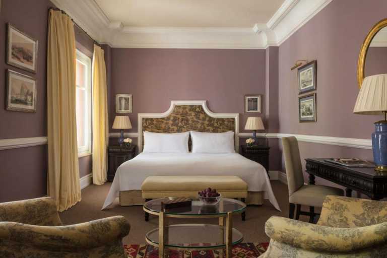 Anantara Villa Padierna Palace, Benahavís, Estepona