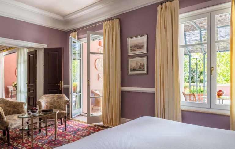 Anantara Villa Padierna Palace, Benahavís, Estepona