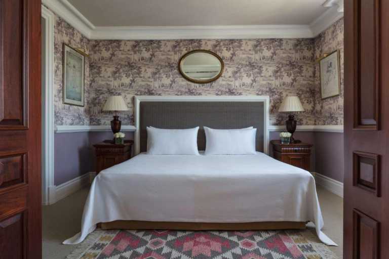 Anantara Villa Padierna Palace, Benahavís, Estepona