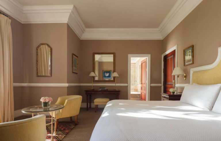 Anantara Villa Padierna Palace, Benahavís, Estepona