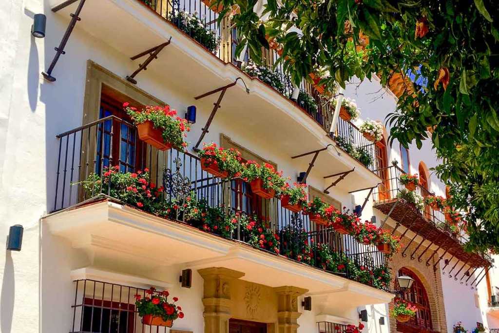 Architecture and Atmosphere - Old Town Marbella 