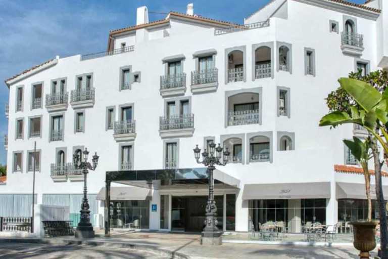 B51 Boutique Hotel in Puerto Banus, Marbella