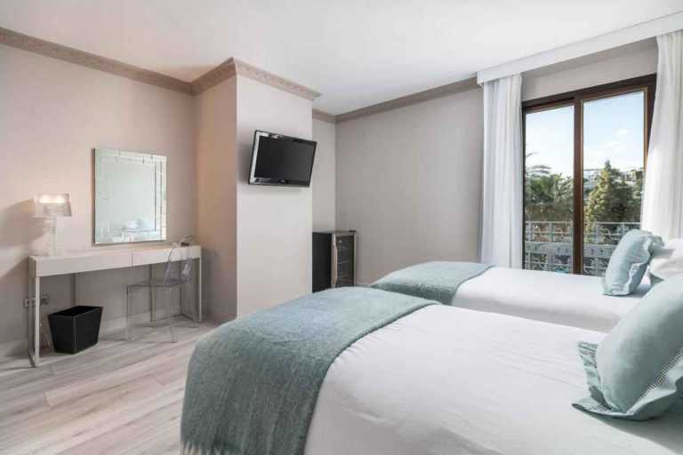 B51 Boutique Hotel in Puerto Banus, Marbella