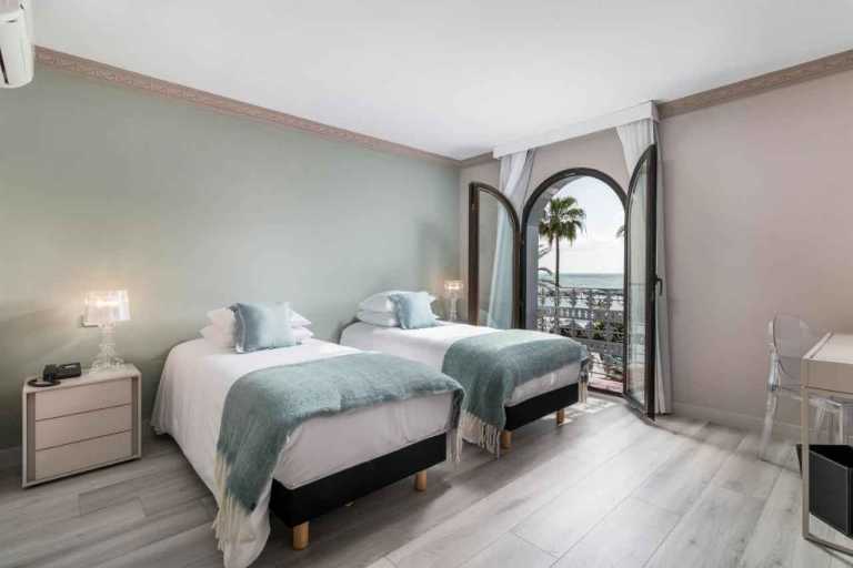 B51 Boutique Hotel in Puerto Banus, Marbella