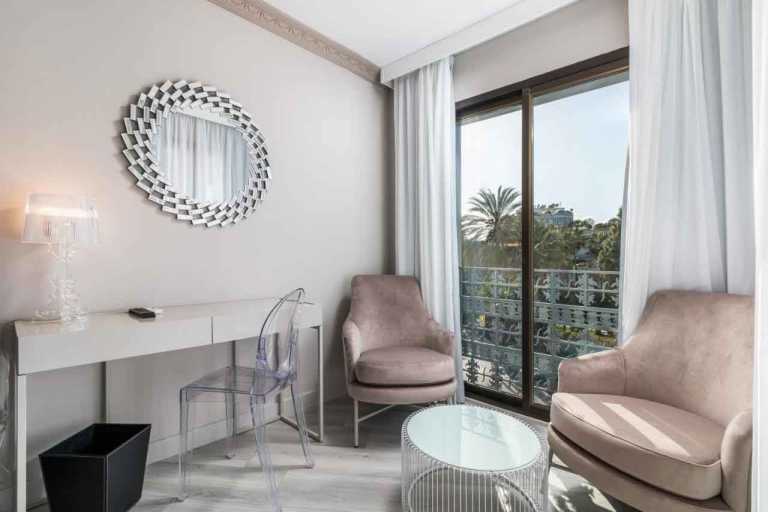 B51 Boutique Hotel in Puerto Banus, Marbella