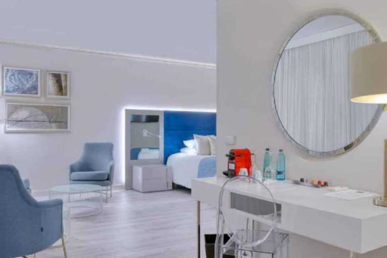 B51 Boutique Hotel in Puerto Banus, Marbella