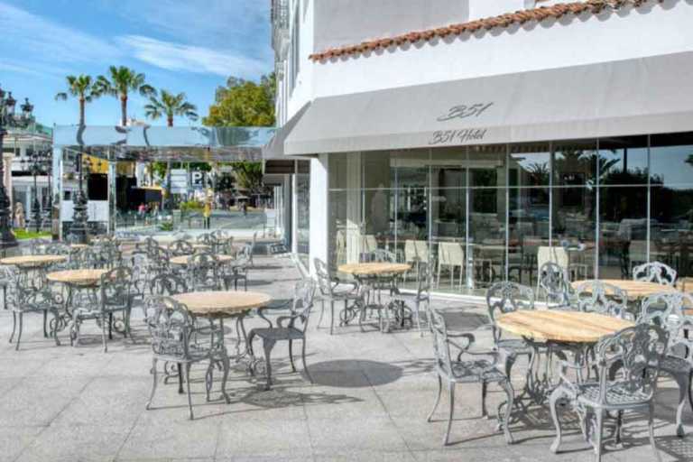 B51 Boutique Hotel in Puerto Banus, Marbella