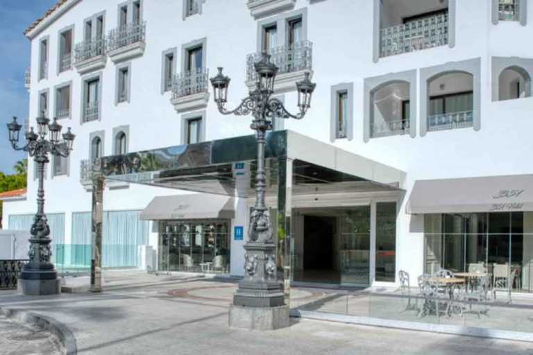 B51 Boutique Hotel in Puerto Banus, Marbella