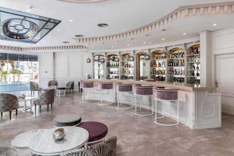 B51 Boutique Hotel in Puerto Banus, Marbella