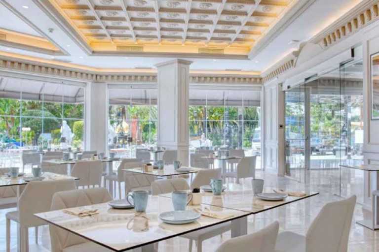 B51 Boutique Hotel in Puerto Banus, Marbella