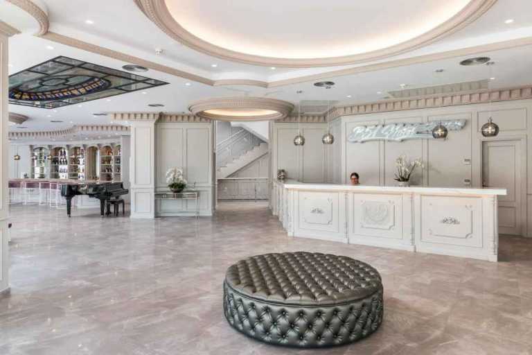 B51 Boutique Hotel in Puerto Banus, Marbella