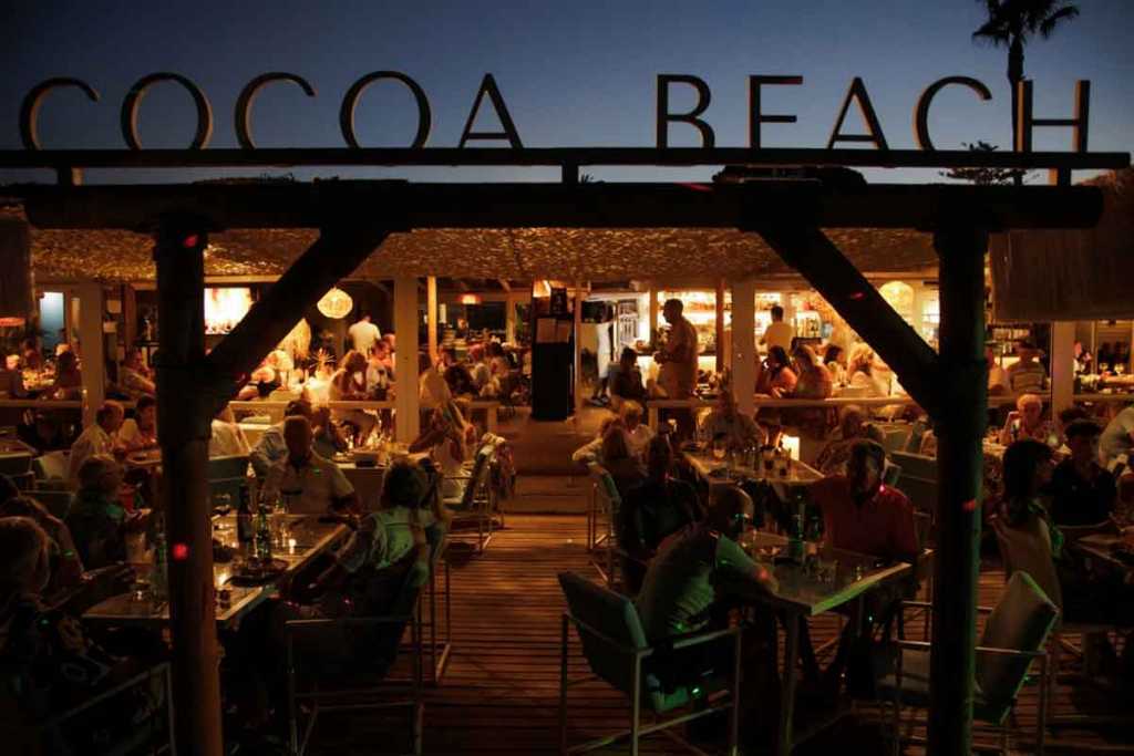 Cocoa Beach Marbella - Best Beach Clubs in Marbella