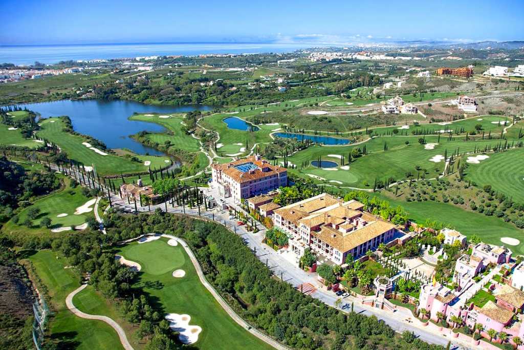 Discover Los Flamingos: The Luxurious Area in Marbella
