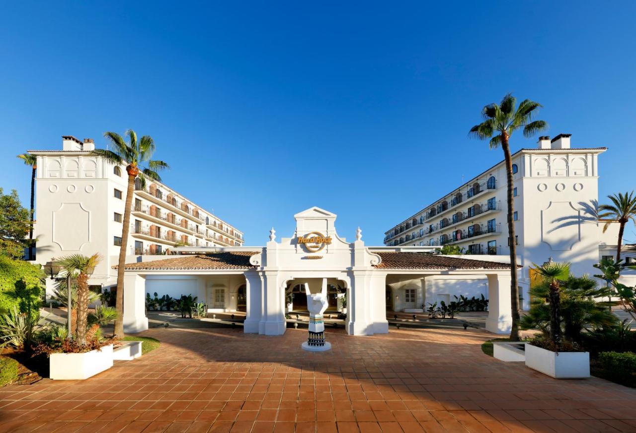 Hard Rock Hotel Marbella Puerto Banús Adults Recommended