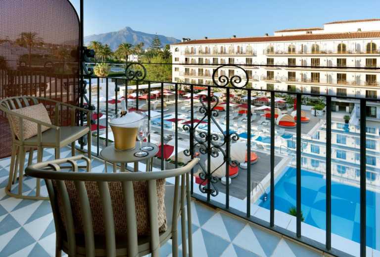 Hard Rock Hotel Marbella Puerto Banús Adults Recommended