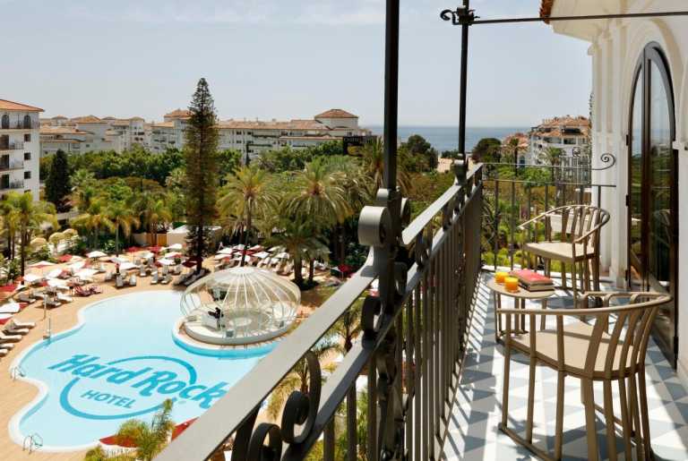 Hard Rock Hotel Marbella Puerto Banús Adults Recommended
