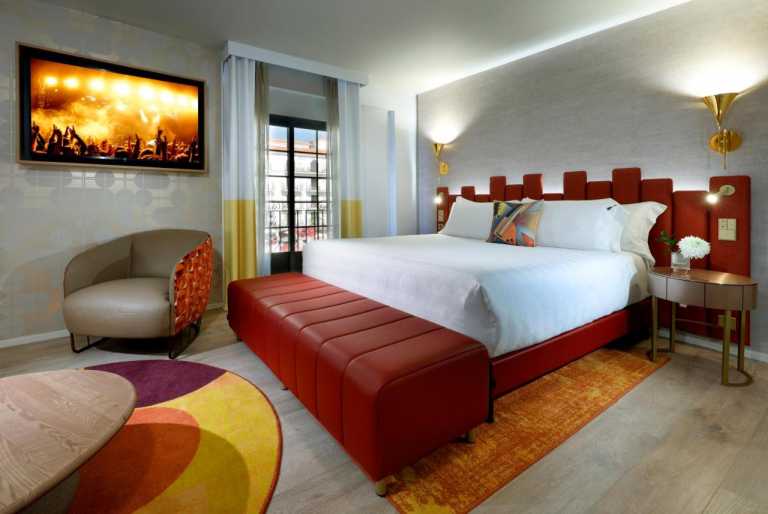 Hard Rock Hotel Marbella Puerto Banús Adults Recommended