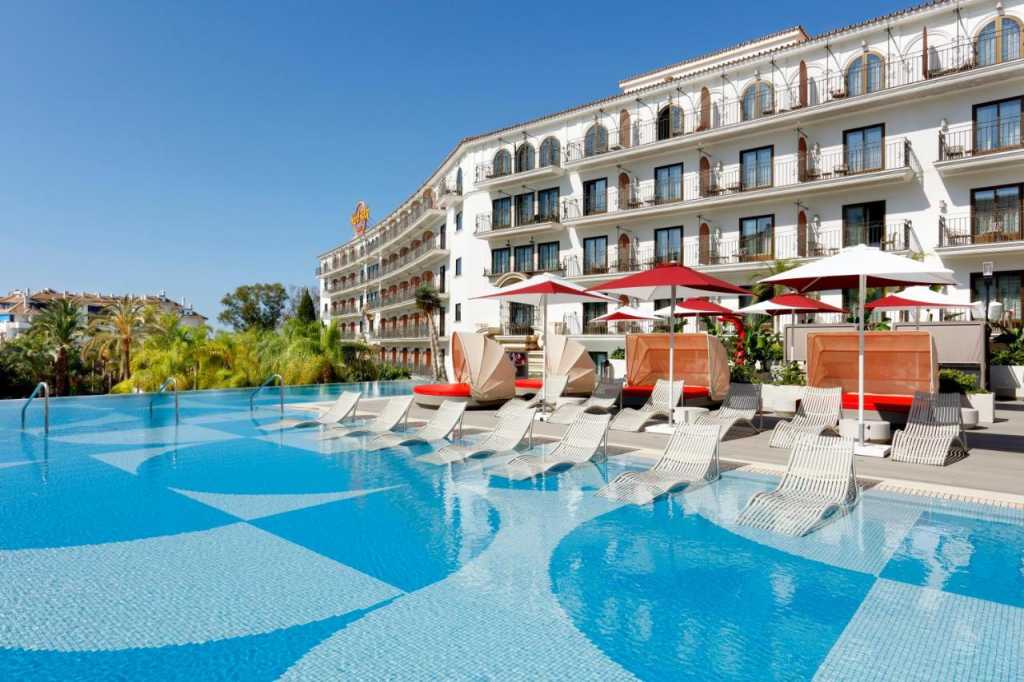 Hard Rock Hotel Marbella Puerto Banús Adults Recommended