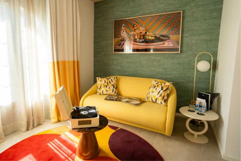 Hard Rock Hotel Marbella Puerto Banús Adults Recommended