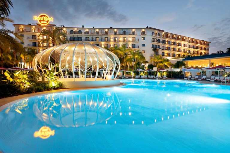 Hard Rock Hotel Marbella Puerto Banús Adults Recommended
