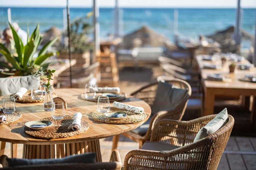 LUUMA Beach Marbella - Best Beach Clubs in Marbella