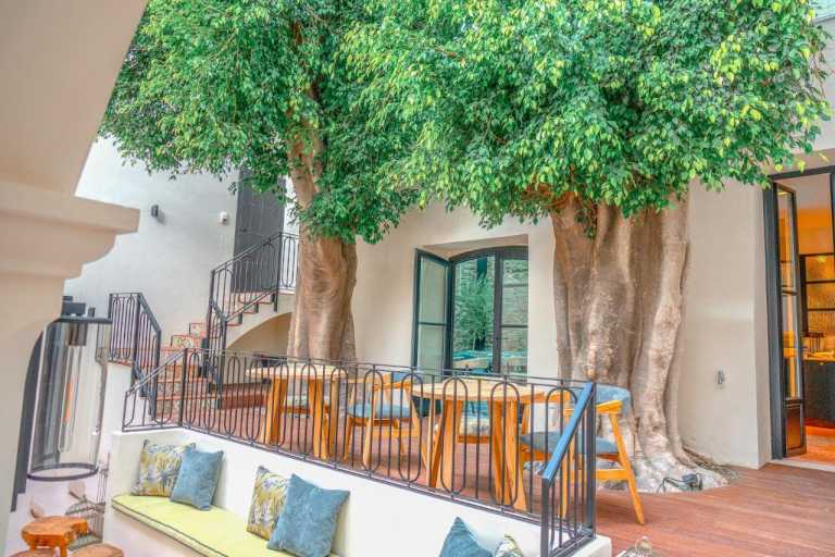 La Fonda Heritage Hotel Marbella