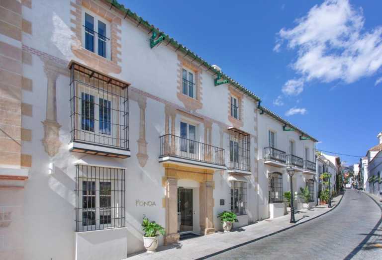 La Fonda Heritage Hotel Marbella