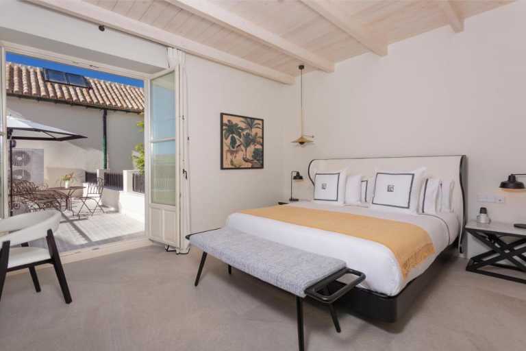 La Fonda Heritage Hotel Marbella