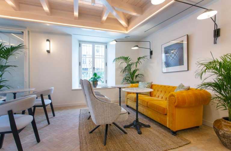 La Fonda Heritage Hotel Marbella