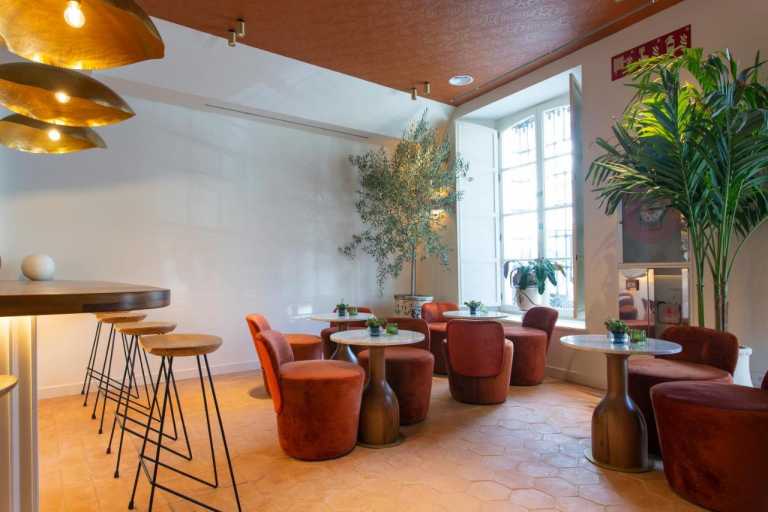 La Fonda Heritage Hotel Marbella