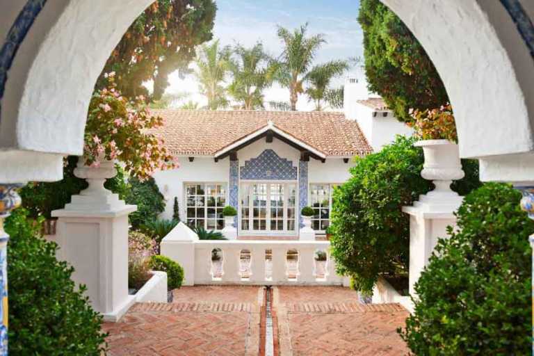 Marbella Club Hotel - Golf Resort & Spa