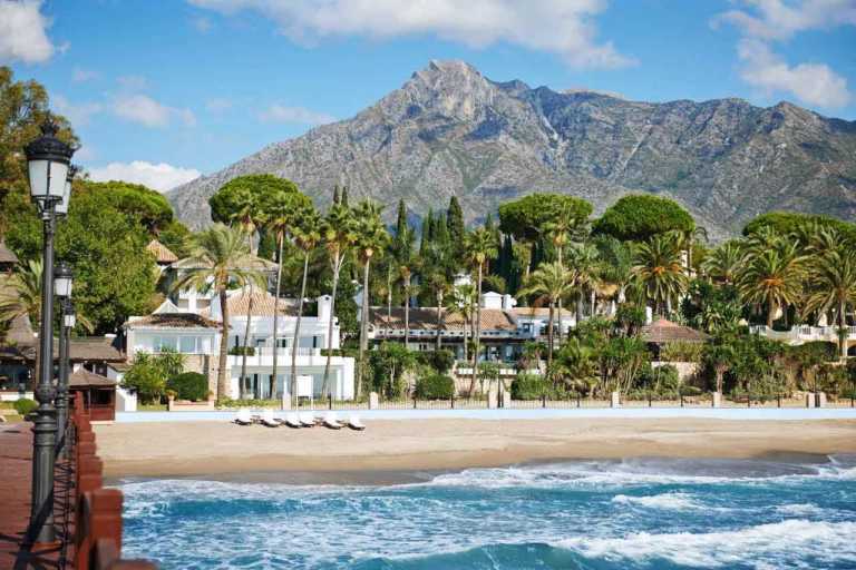 Marbella Club Hotel - Golf Resort & Spa