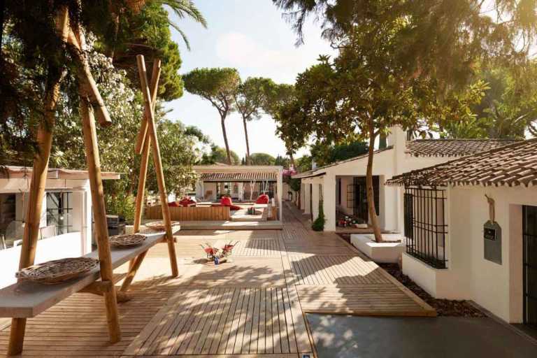 Marbella Club Hotel - Golf Resort & Spa