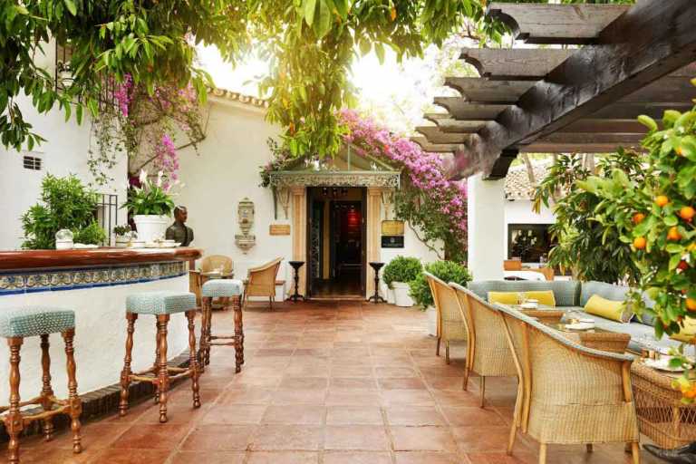 Marbella Club Hotel - Golf Resort & Spa