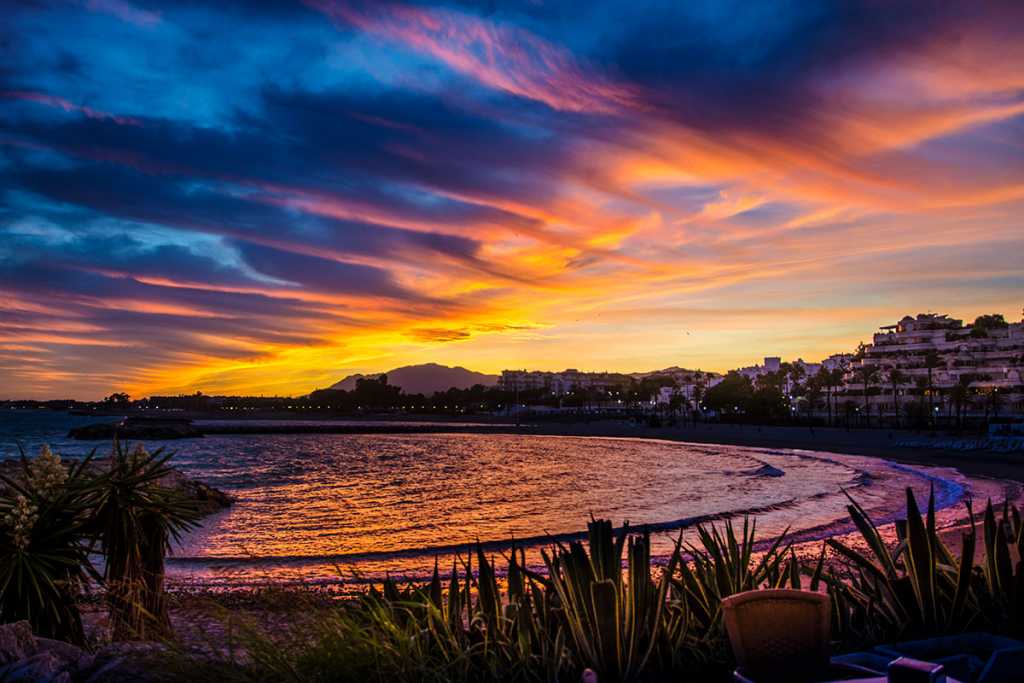 Marbella Sunsets: Best Spots to Watch the Sun Go Down