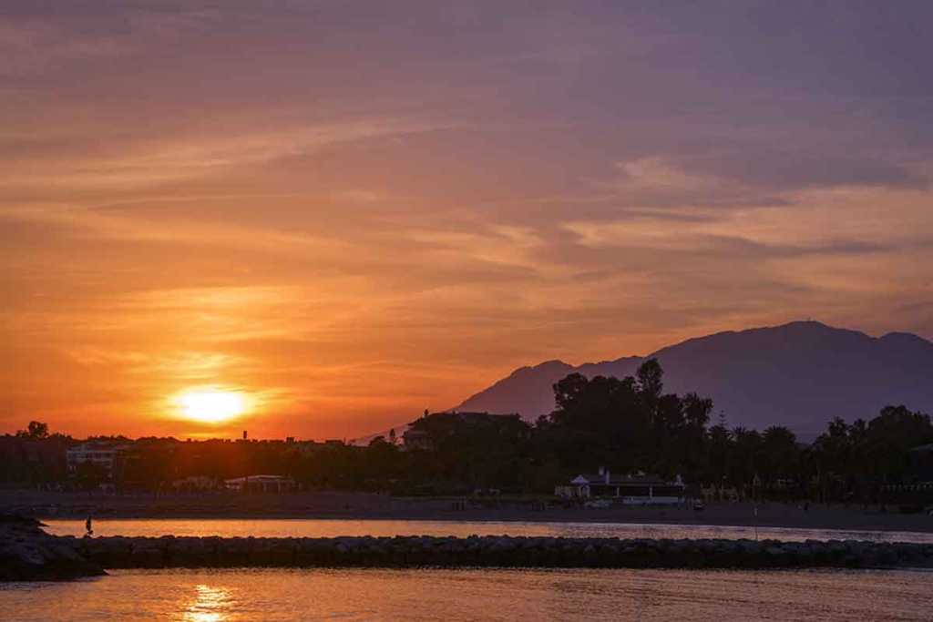 Marbella Sunsets: Best Spots to Watch the Sun Go Down