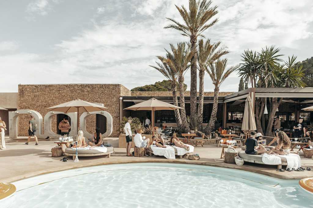 NAO Pool Club - Best Beach Clubs in Marbella 