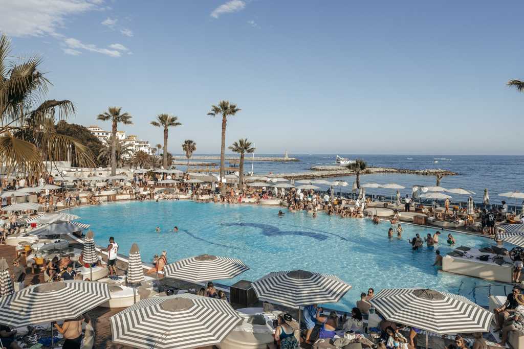 Ocean Club Marbella - Best Beach Clubs in Marbella 