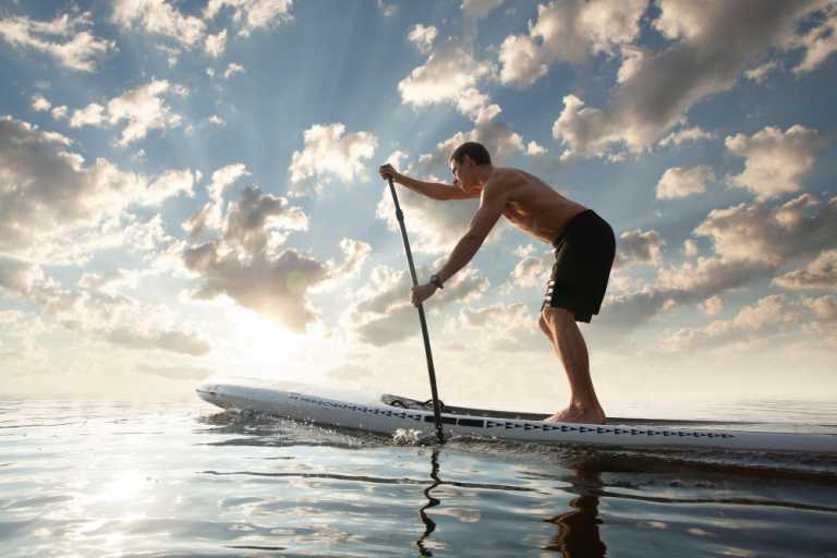 Paddle Surf Marbella - Enjoy SUP in Costa del Sol's Stunning Waters!
