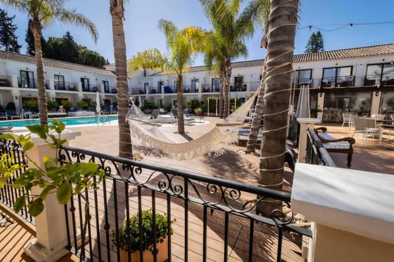 Paloma Blanca Boutique Hotel- Adults Recommended