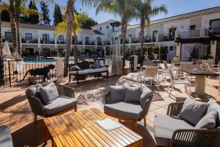 Paloma Blanca Boutique Hotel- Adults Recommended