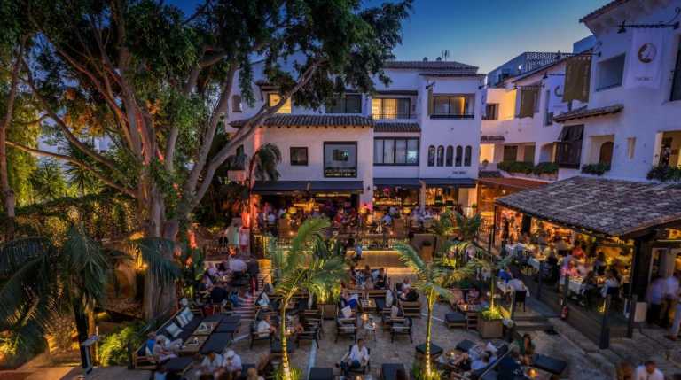 Puente Romano Beach Resort, Golden Mile, Marbella