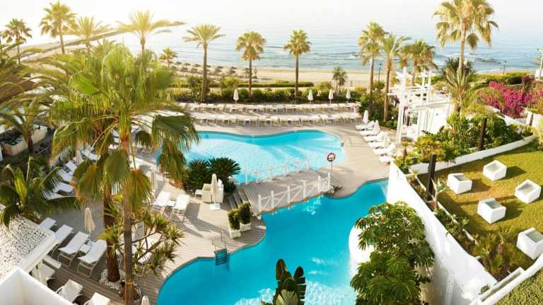 Puente Romano Beach Resort, Golden Mile, Marbella