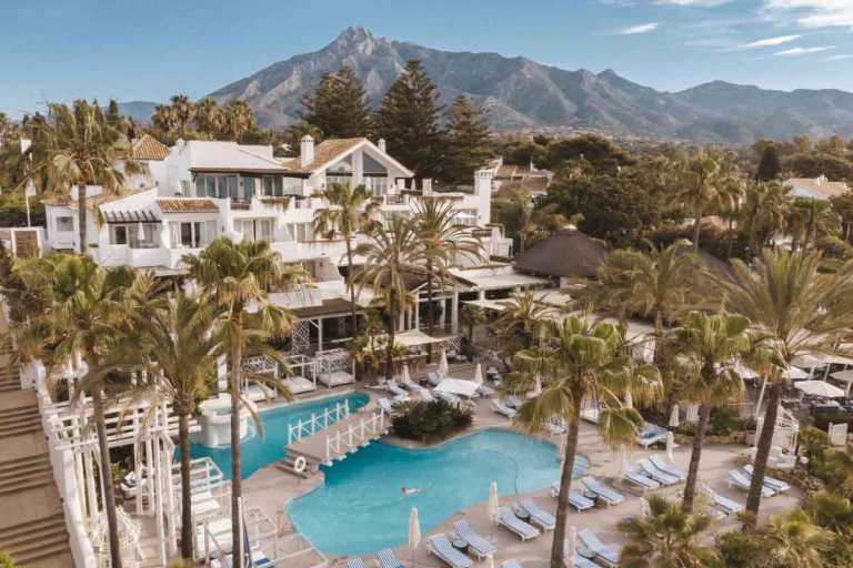 Puente Romano Beach Resort, Golden Mile, Marbella